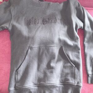 Lululemon Hoodie Size 4/ Retired Style